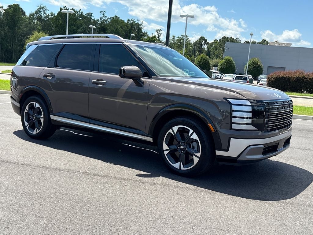 2026 Hyundai Palisade Limited FWD