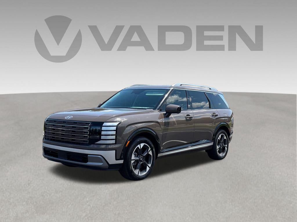 2026 Hyundai Palisade Limited FWD