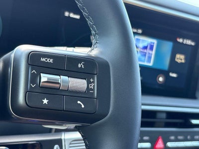 2026 Hyundai Palisade Limited FWD