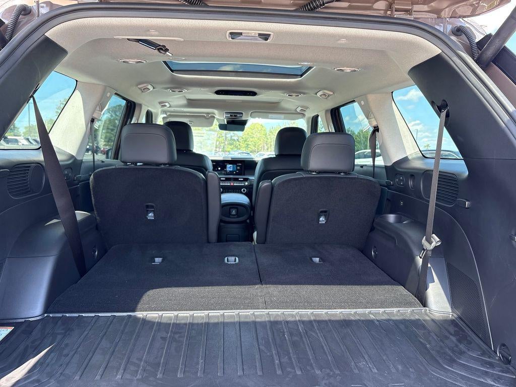 2026 Hyundai Palisade Limited FWD