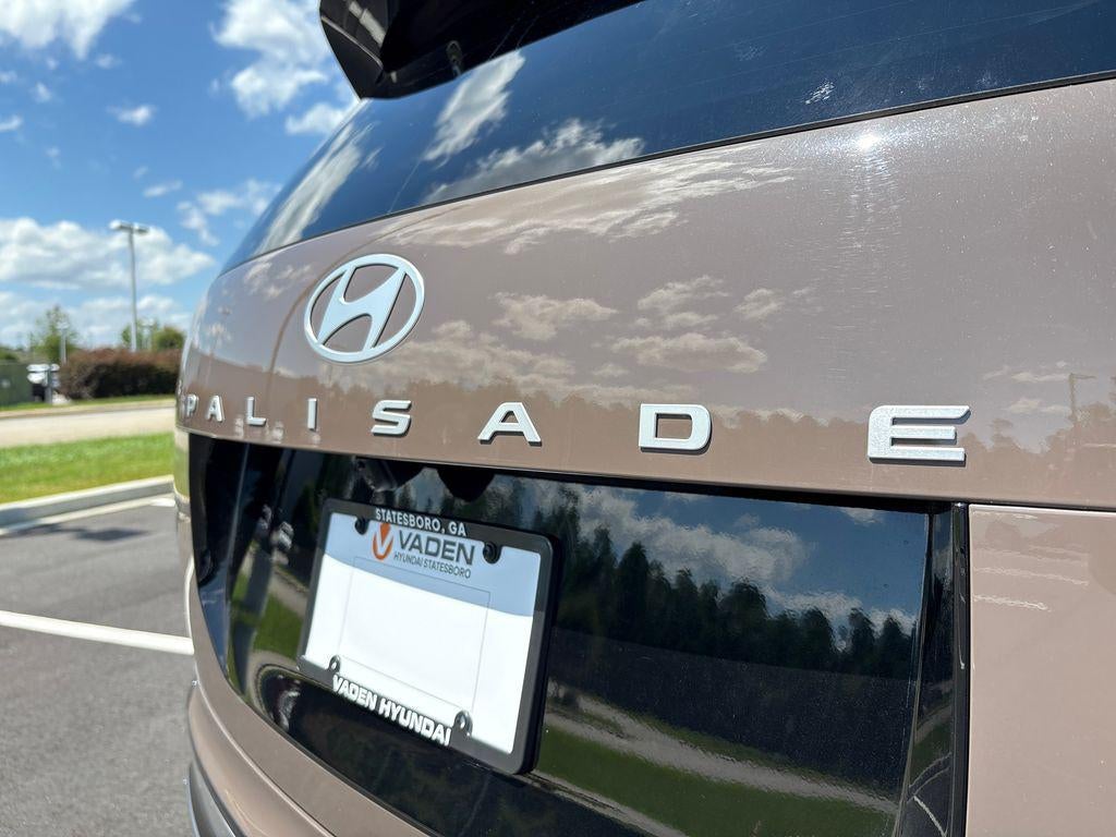 2026 Hyundai Palisade Limited FWD