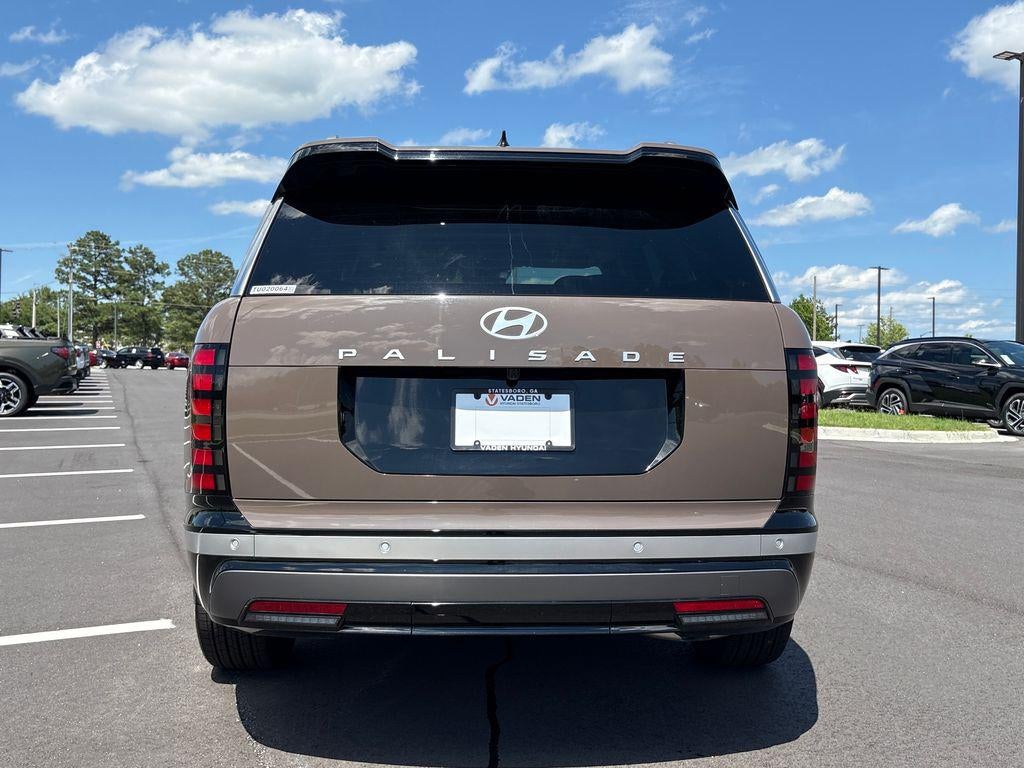 2026 Hyundai Palisade Limited FWD