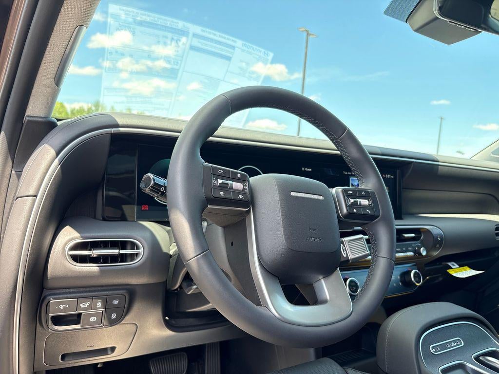 2026 Hyundai Palisade Limited FWD