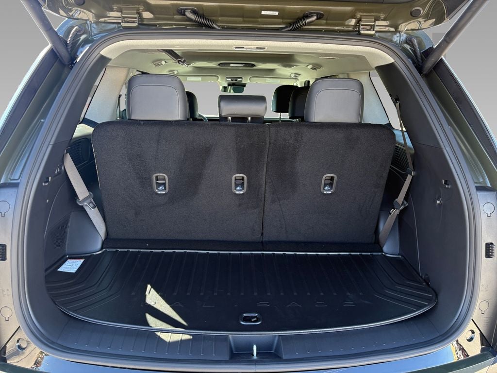 2026 Hyundai Palisade Limited