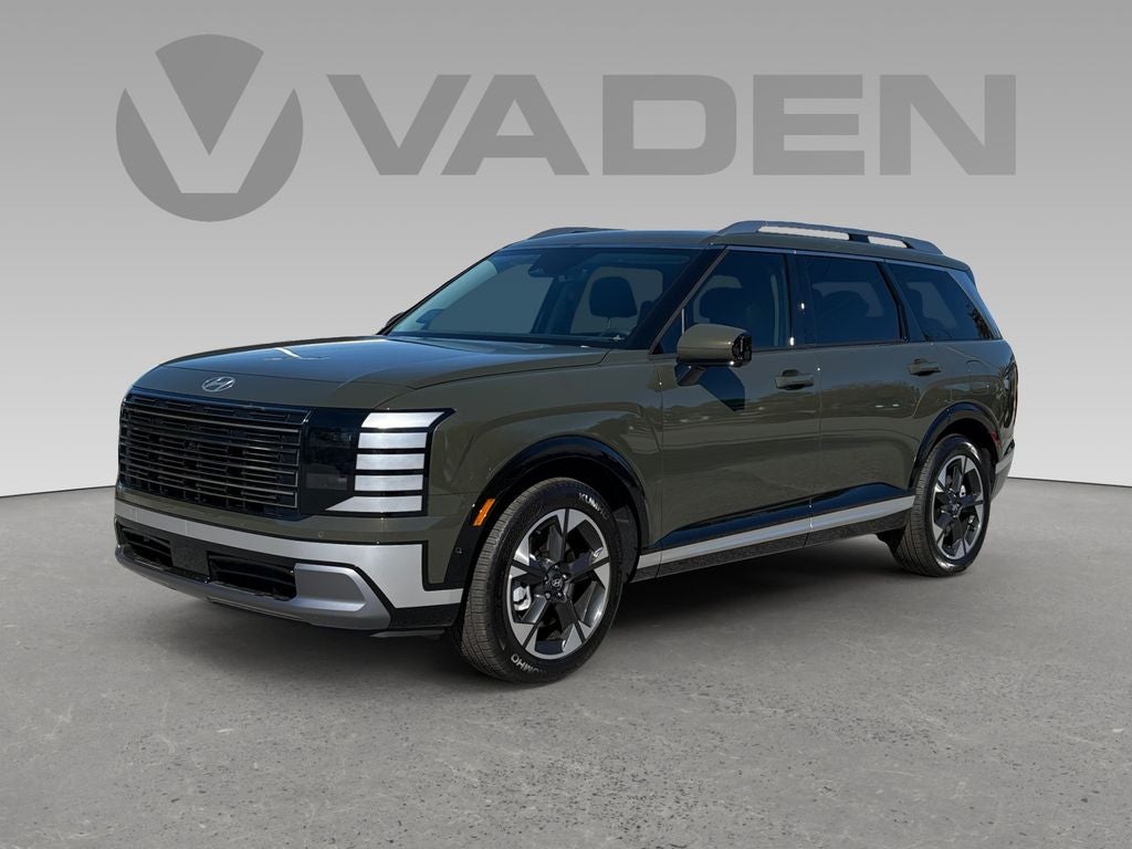 2026 Hyundai Palisade Limited