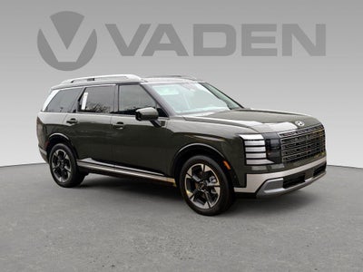 2026 Hyundai Palisade Limited FWD
