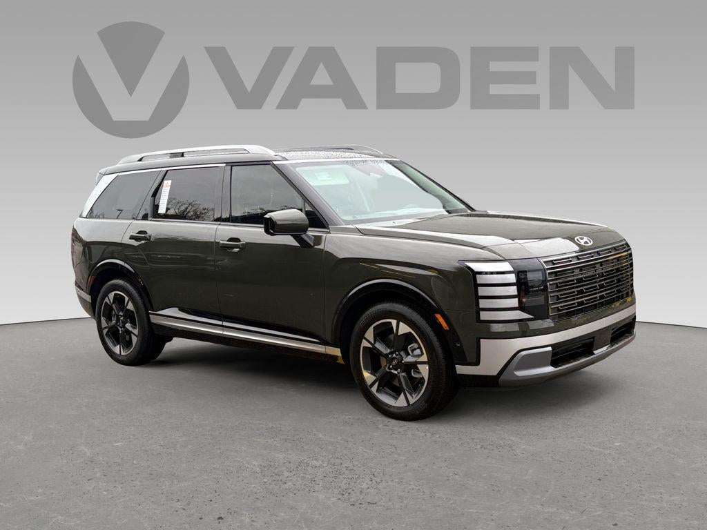 2026 Hyundai Palisade Limited FWD