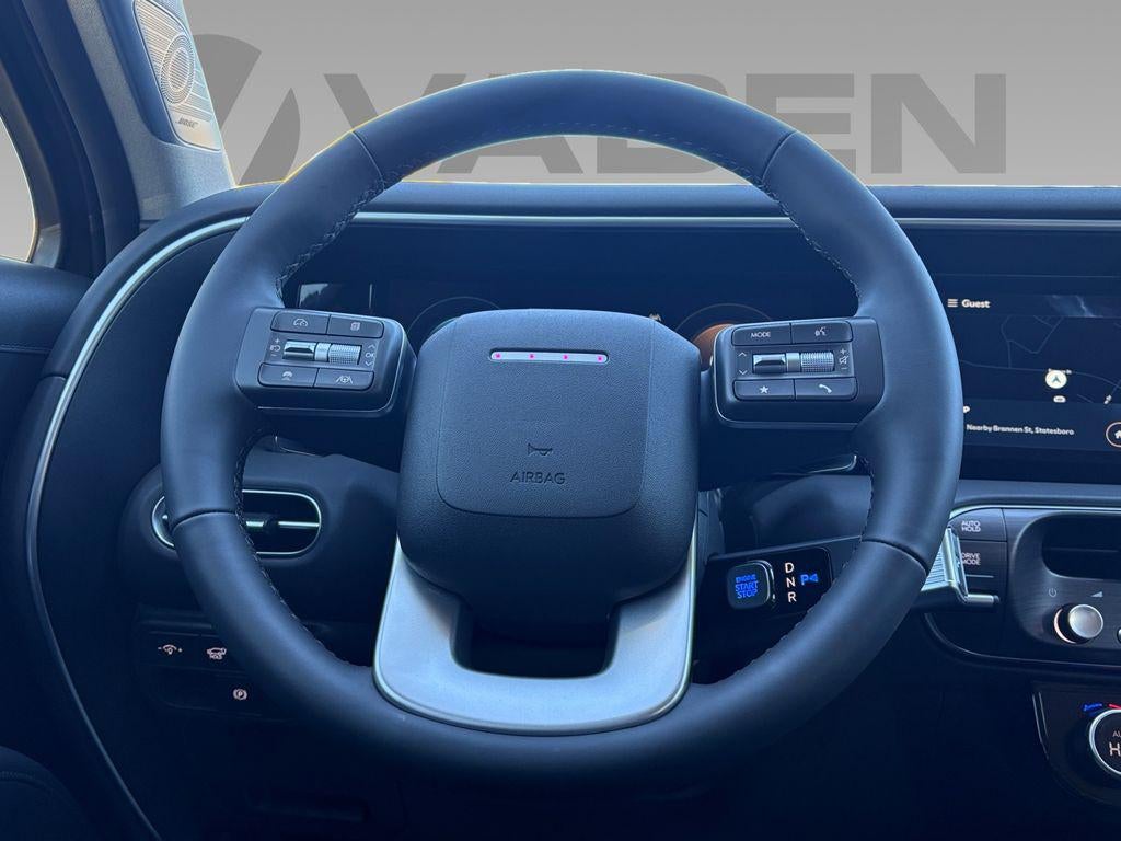 2026 Hyundai Palisade Limited FWD