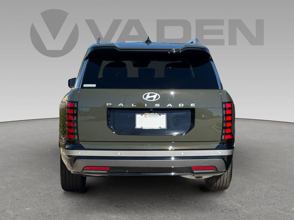 2026 Hyundai Palisade Limited FWD