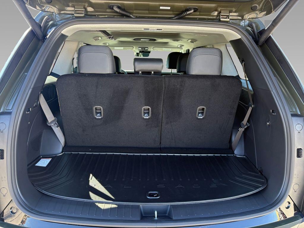 2026 Hyundai Palisade Limited FWD