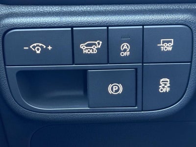 2026 Hyundai Palisade Limited FWD