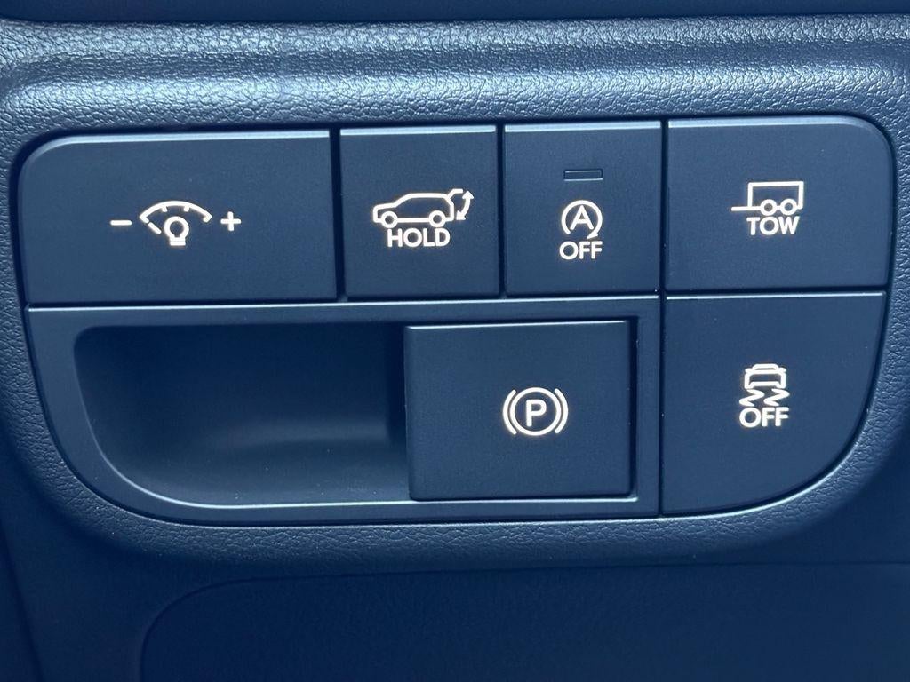 2026 Hyundai Palisade Limited FWD