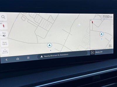 2026 Hyundai Palisade Limited FWD