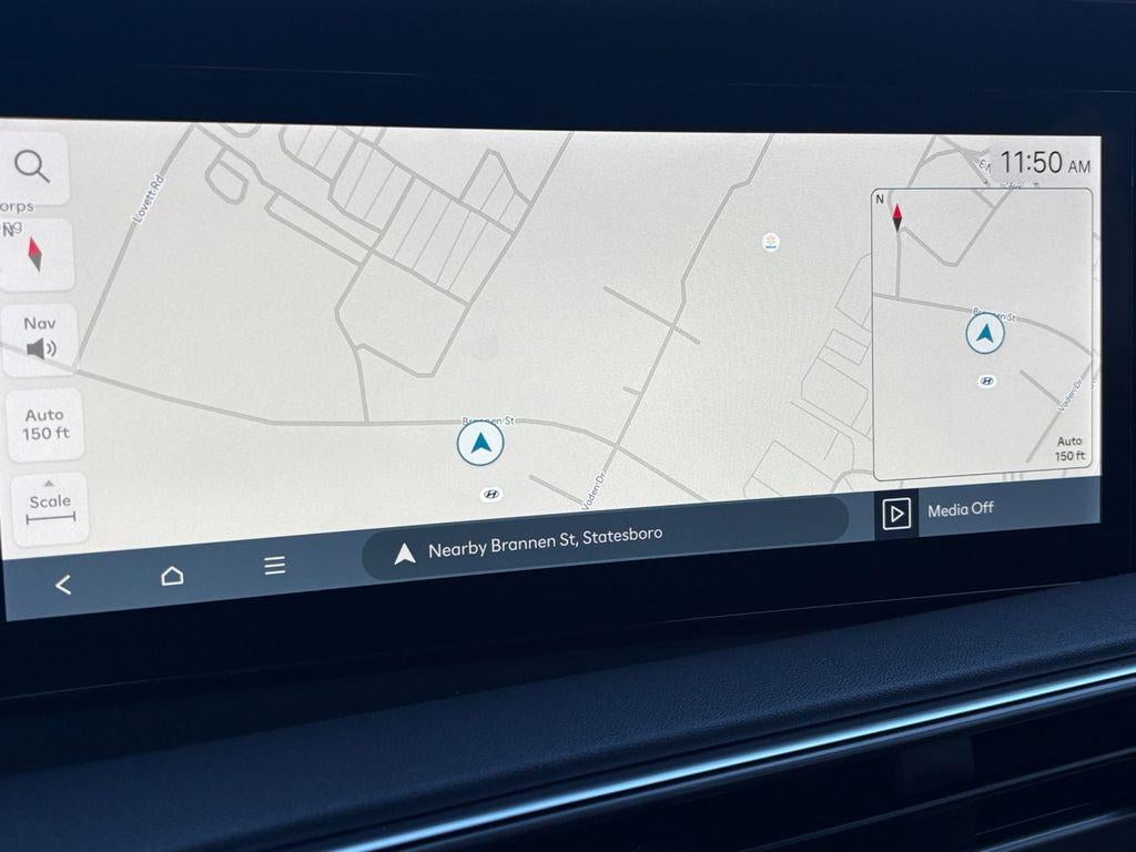 2026 Hyundai Palisade Limited FWD