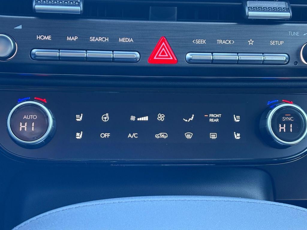 2026 Hyundai Palisade Limited FWD