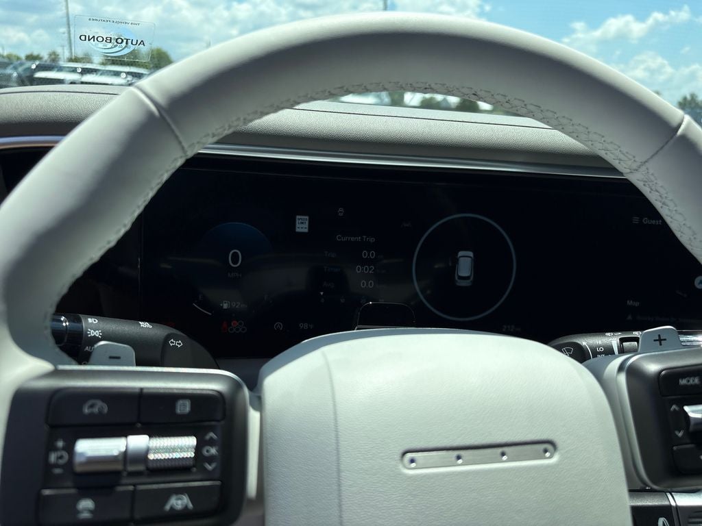 2026 Hyundai Palisade Limited FWD