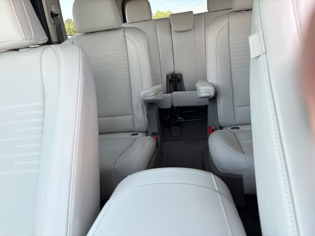 2026 Hyundai Palisade Limited FWD