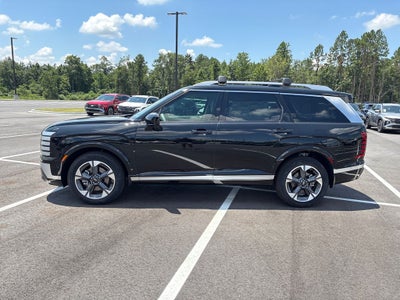 2026 Hyundai Palisade Limited FWD