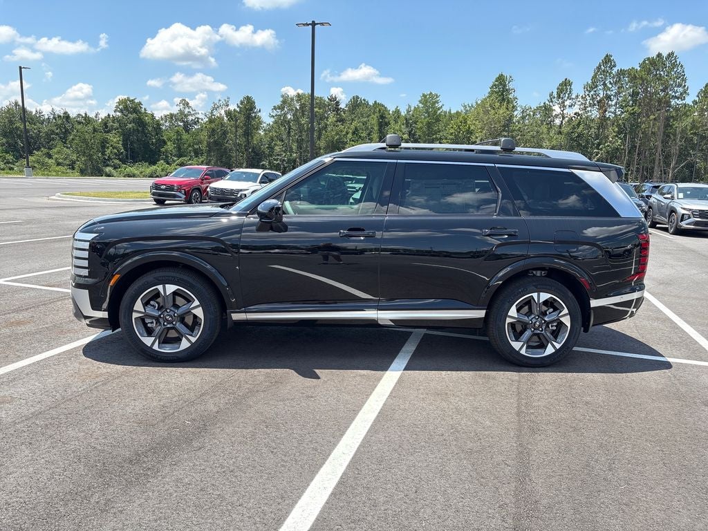 2026 Hyundai Palisade Limited FWD