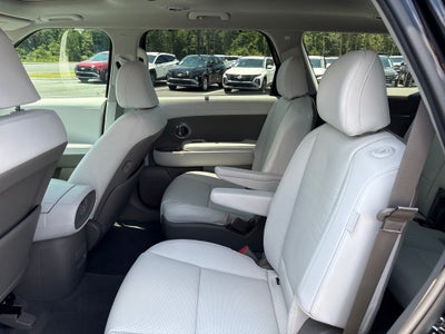 2026 Hyundai Palisade Limited FWD
