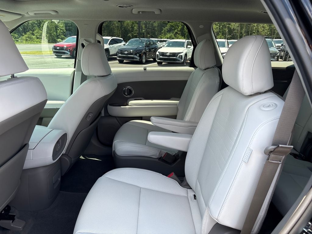 2026 Hyundai Palisade Limited FWD