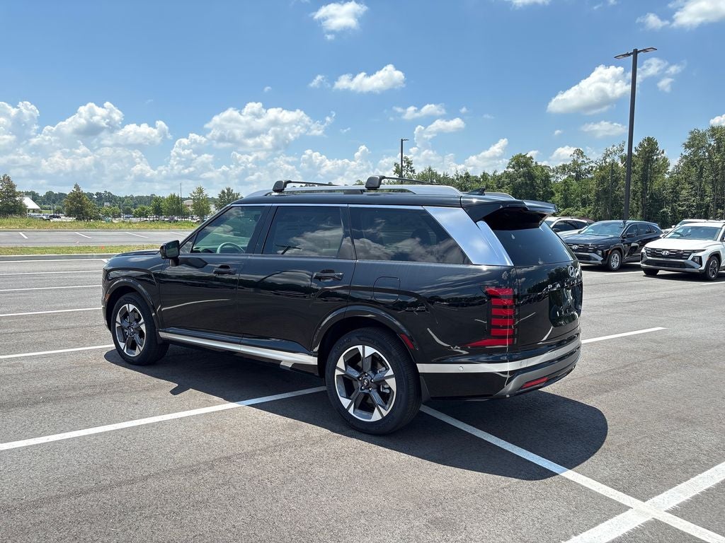 2026 Hyundai Palisade Limited FWD