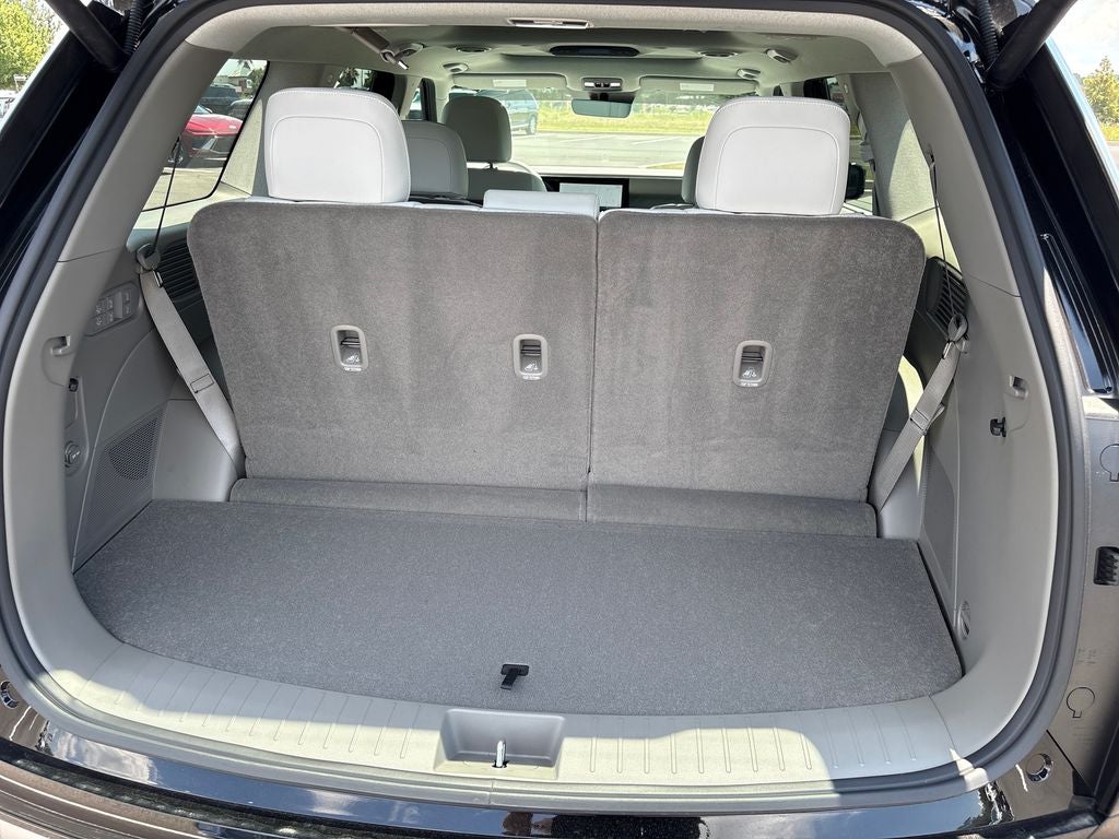 2026 Hyundai Palisade Limited FWD