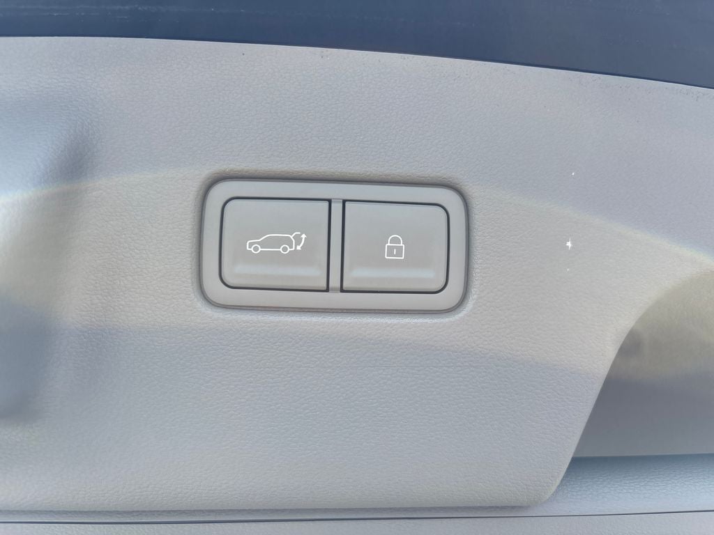 2026 Hyundai Palisade Limited FWD
