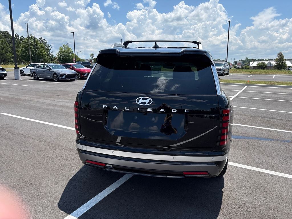 2026 Hyundai Palisade Limited FWD