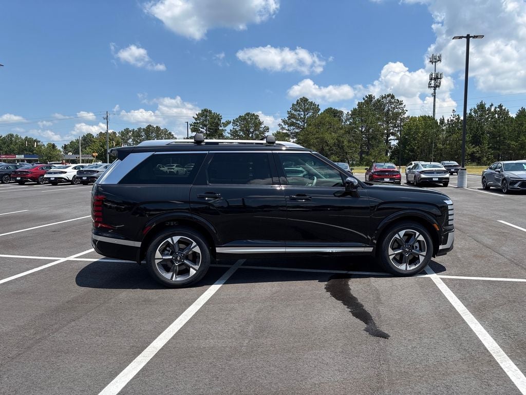 2026 Hyundai Palisade Limited FWD