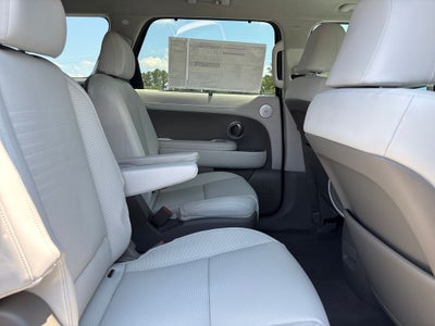 2026 Hyundai Palisade Limited FWD