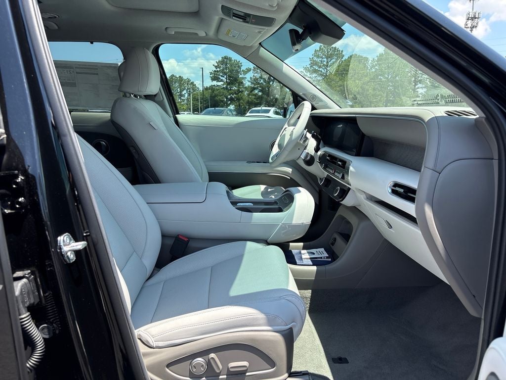 2026 Hyundai Palisade Limited FWD