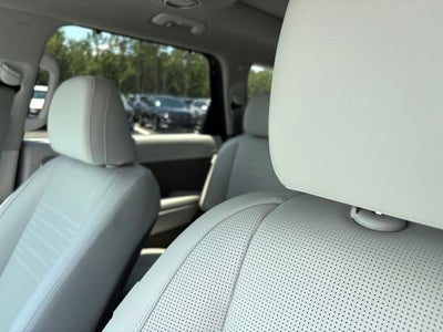 2026 Hyundai Palisade Limited FWD