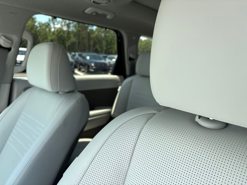 2026 Hyundai Palisade Limited FWD