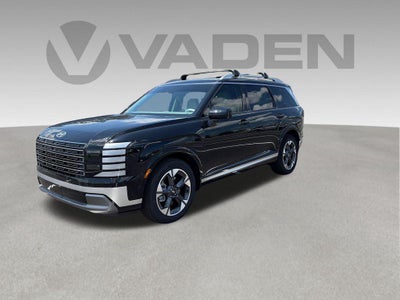 2026 Hyundai Palisade Limited FWD