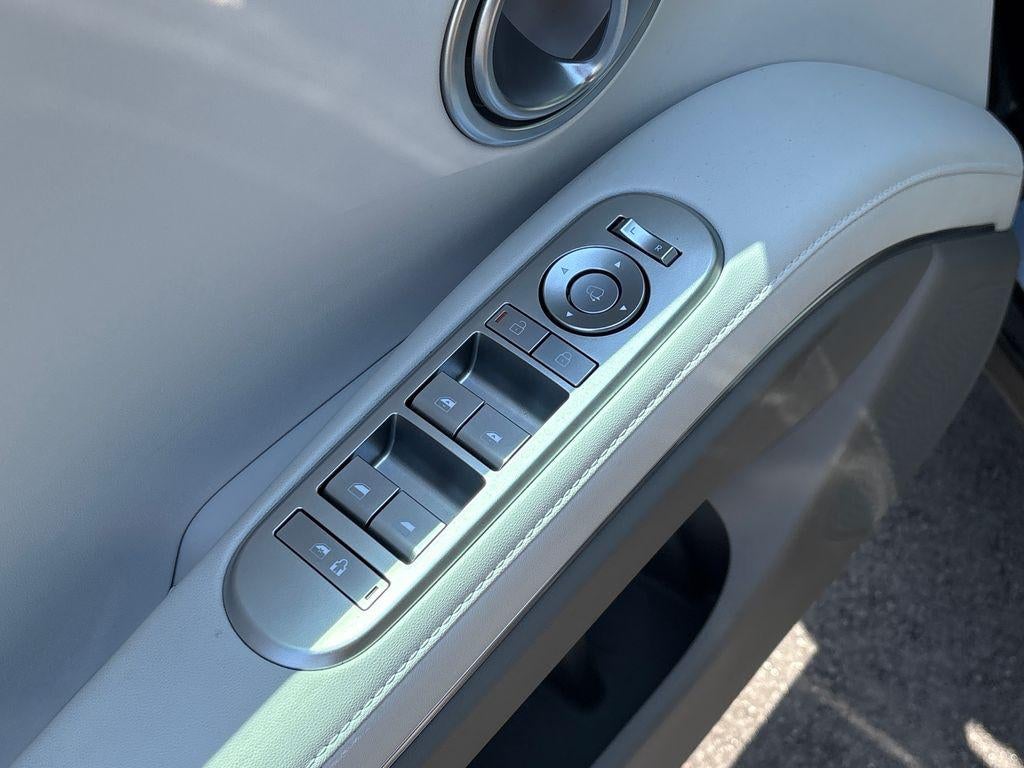 2026 Hyundai Palisade Limited FWD