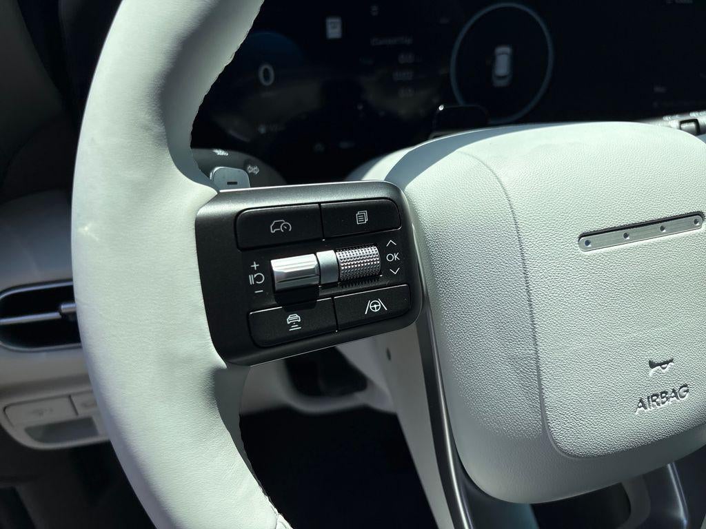2026 Hyundai Palisade Limited FWD