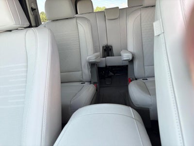 2026 Hyundai Palisade Limited FWD