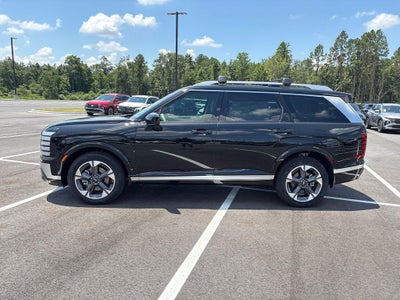 2026 Hyundai Palisade Limited FWD