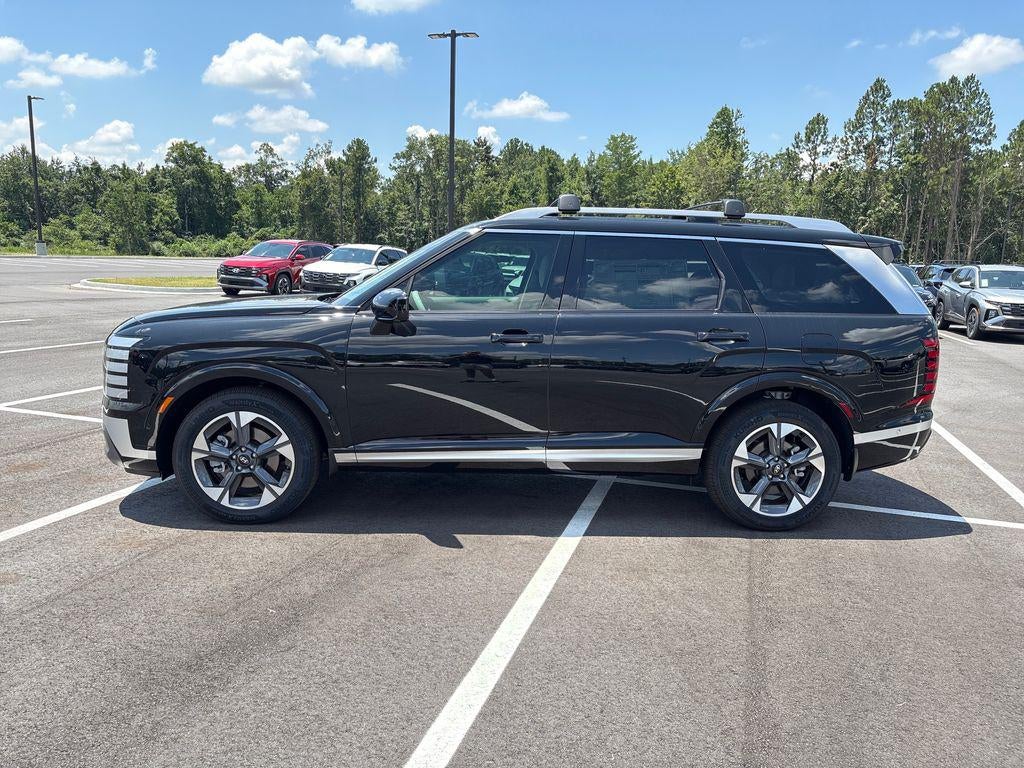 2026 Hyundai Palisade Limited FWD