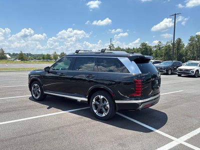 2026 Hyundai Palisade Limited FWD
