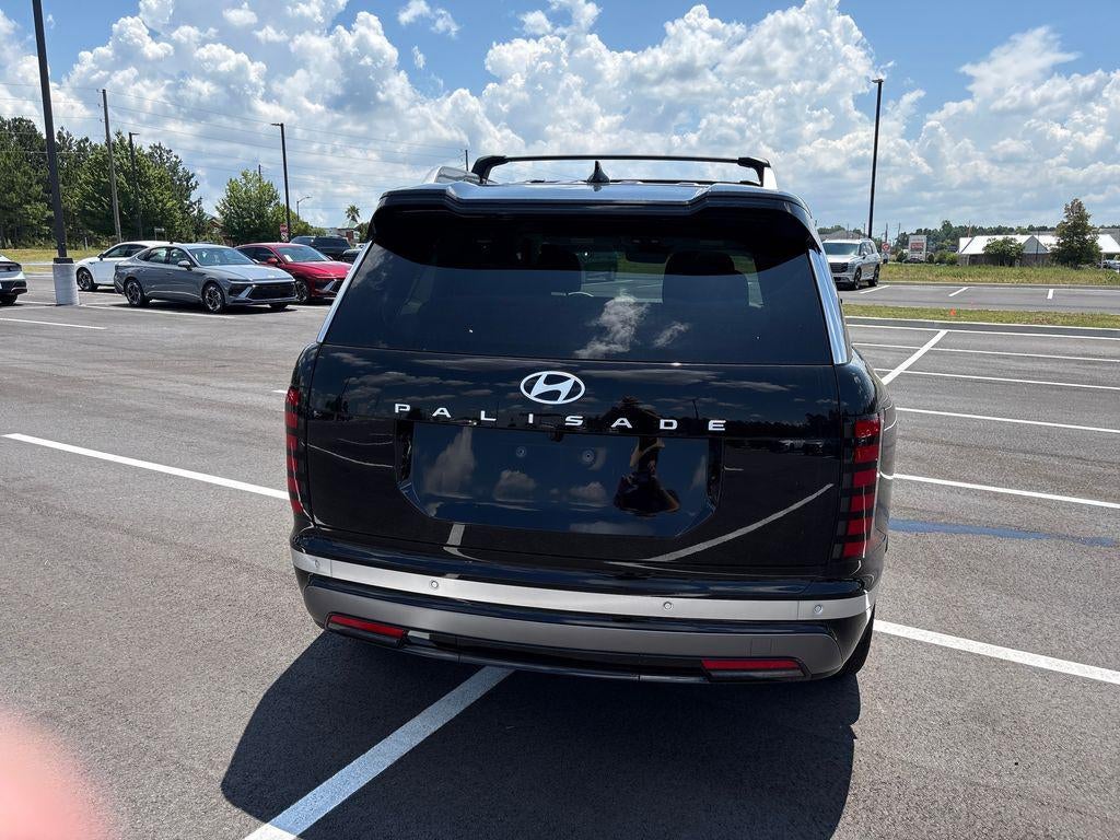 2026 Hyundai Palisade Limited FWD