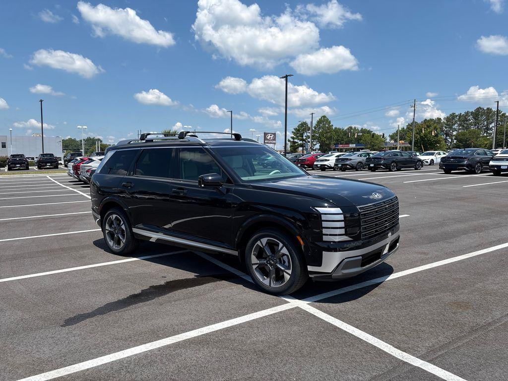 2026 Hyundai Palisade Limited FWD