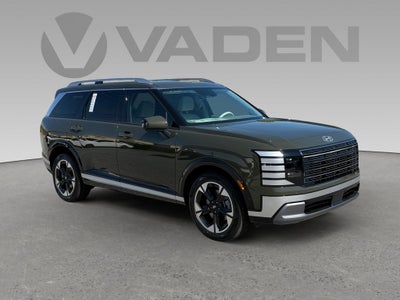 2026 Hyundai Palisade Limited