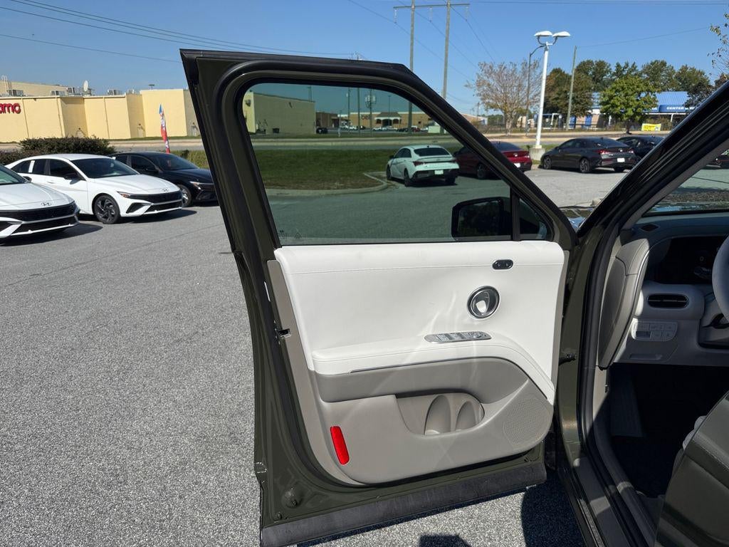 2026 Hyundai Palisade Limited FWD