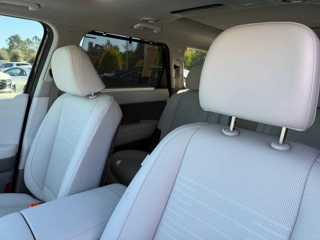 2026 Hyundai Palisade Limited FWD