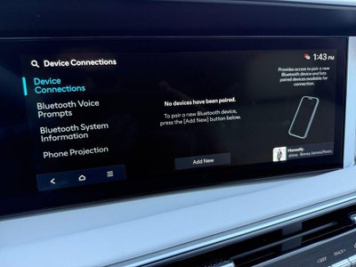 2026 Hyundai Palisade Limited FWD