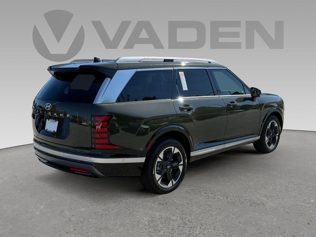 2026 Hyundai Palisade Limited FWD