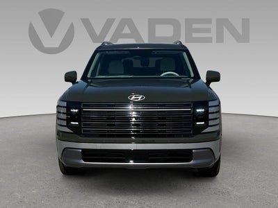 2026 Hyundai Palisade Limited FWD