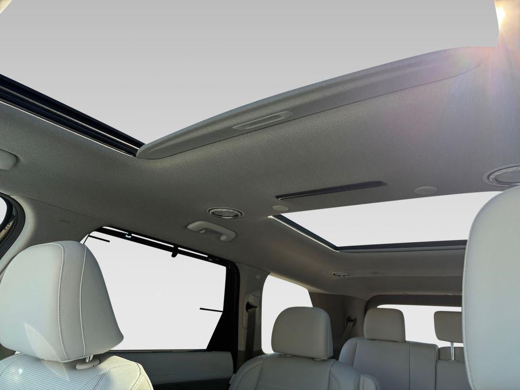 2026 Hyundai Palisade Limited FWD